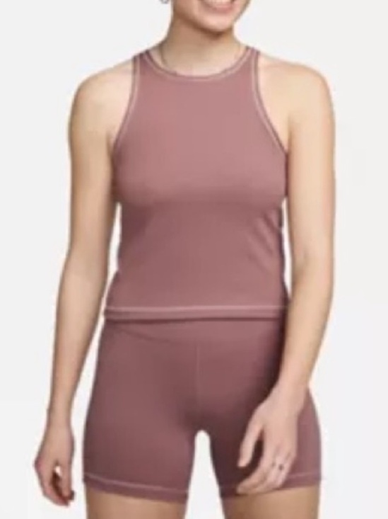 Nike Tops - New Nike Women's Mauve Tank Top XS
